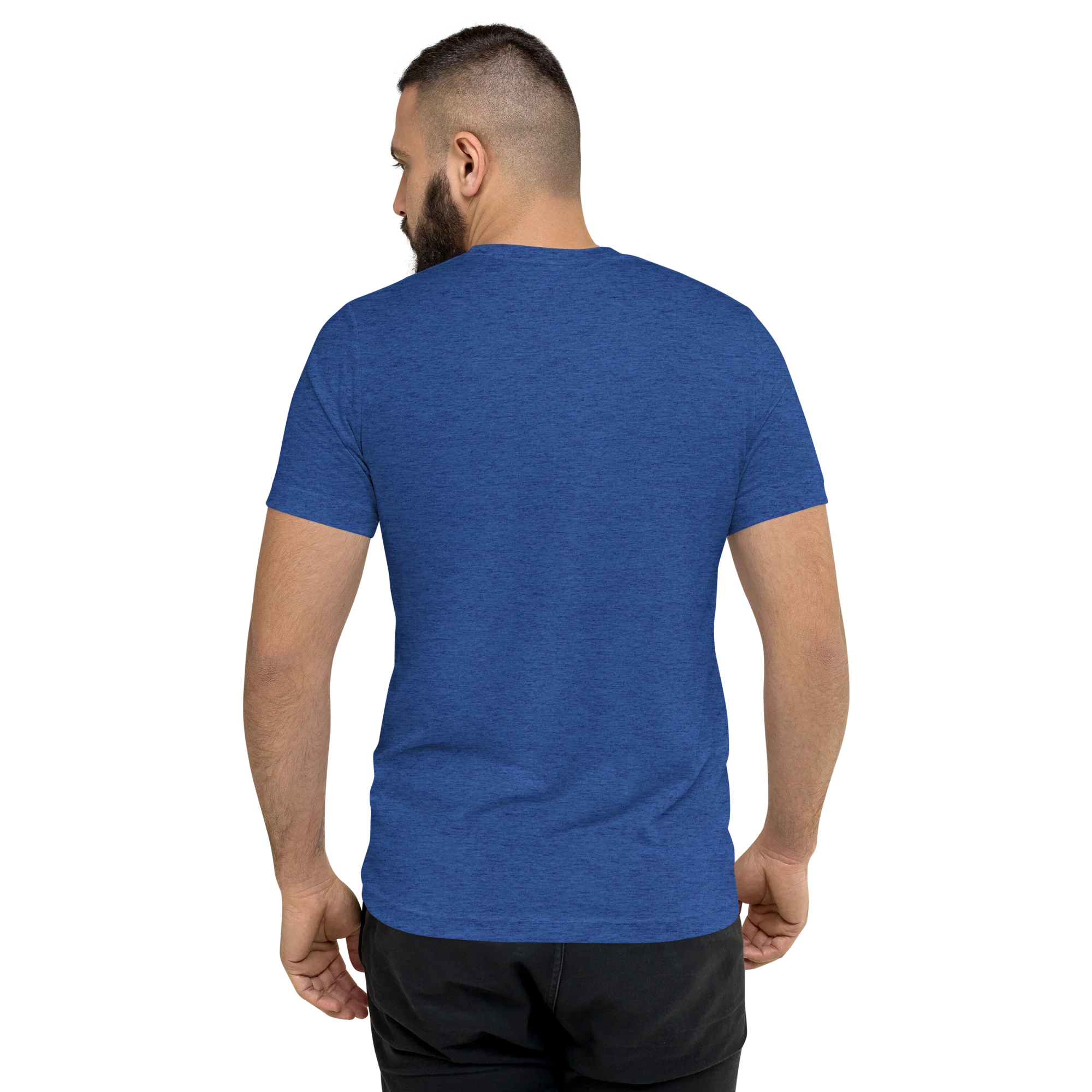 Figtastic Tee - Blueberry - Image 4