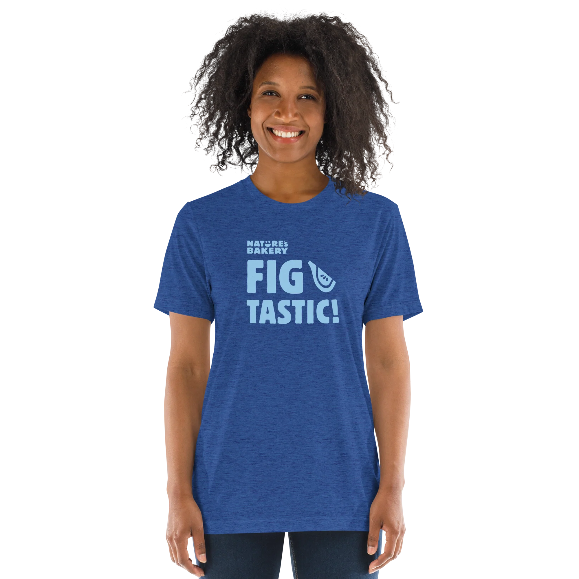 Figtastic Tee - Blueberry - Image 6