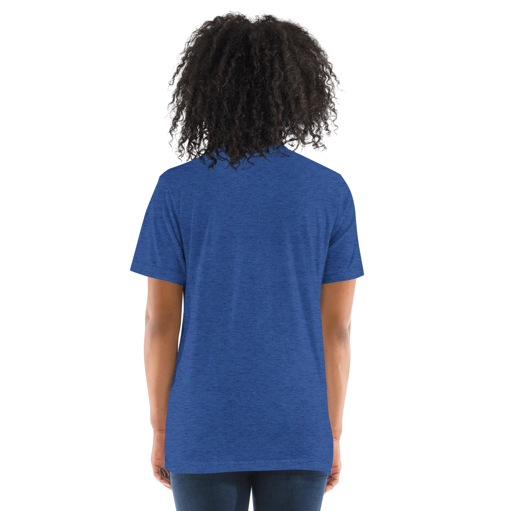 Figtastic Tee - Blueberry - Image 7