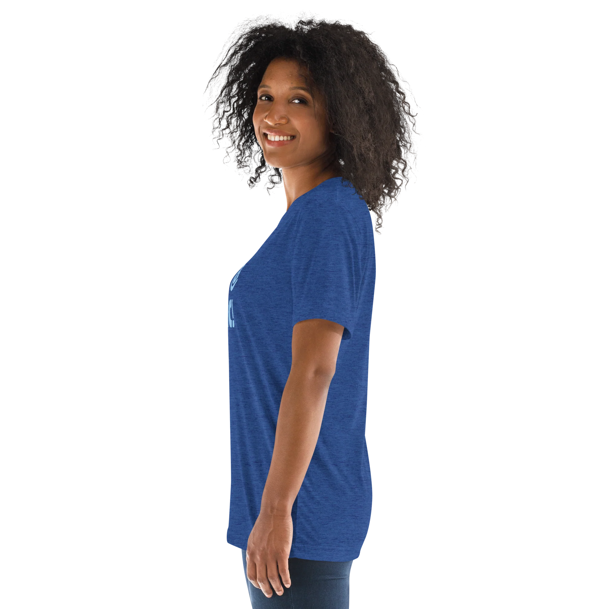 Figtastic Tee - Blueberry - Image 8