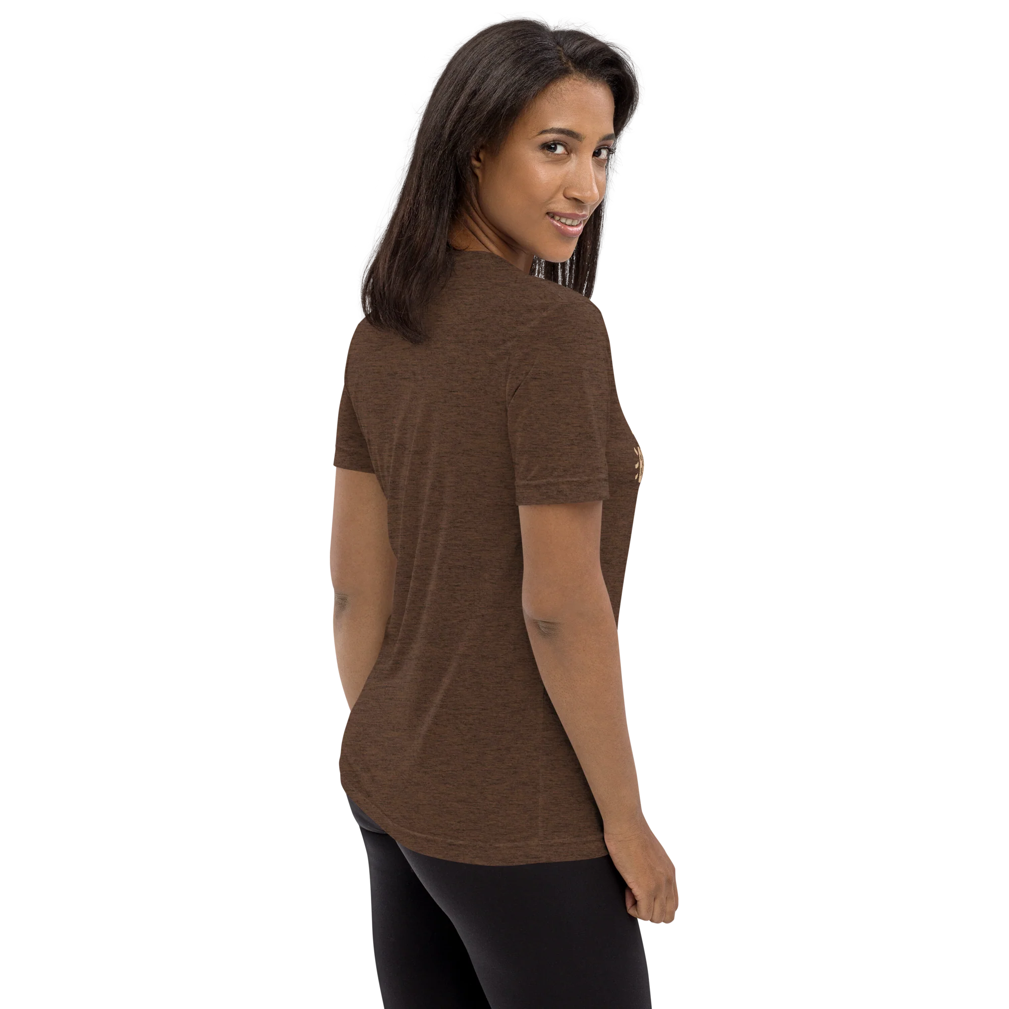 Give Me A Brownie Graphic Tee - Brown - Image 6