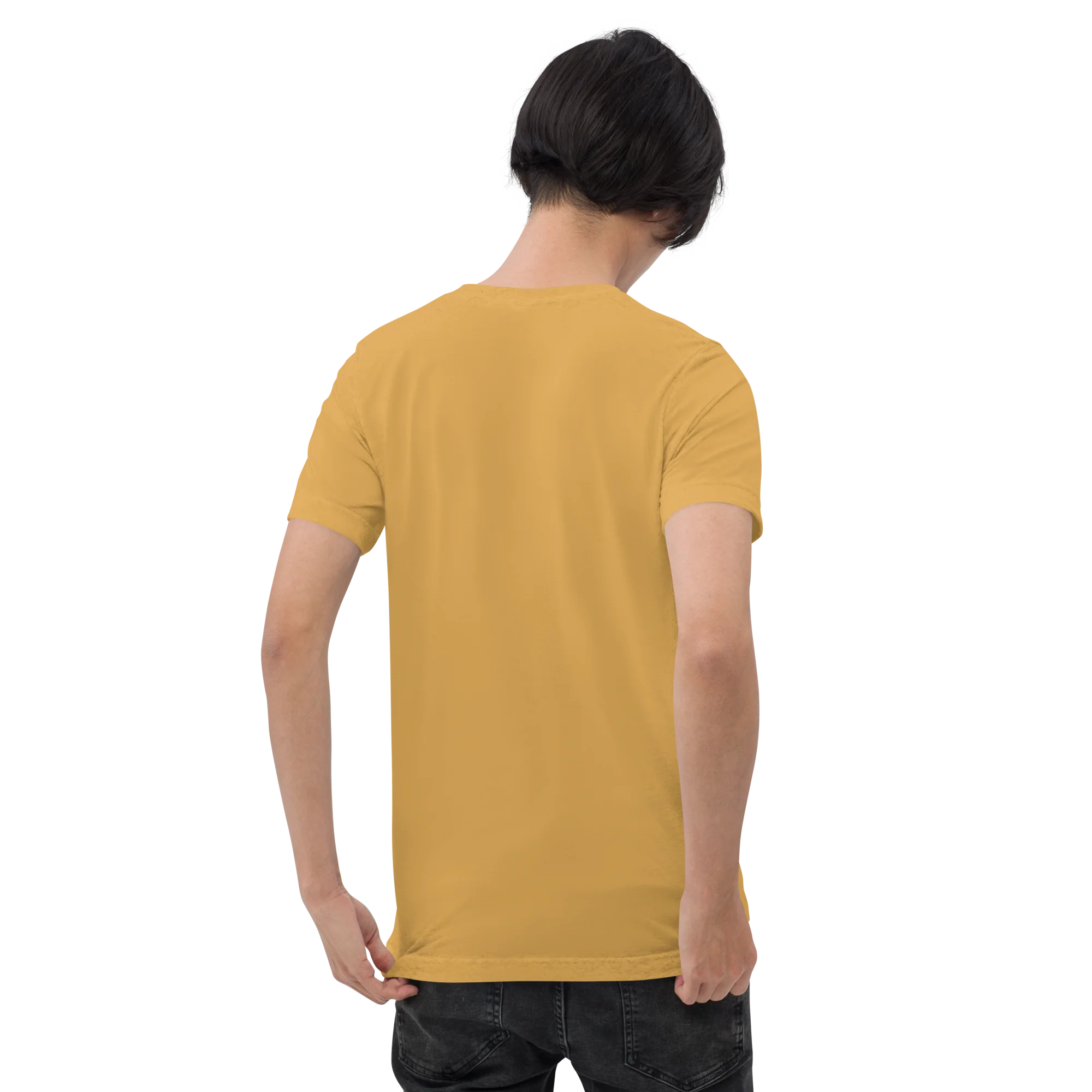 Give Me A Brownie Graphic Tee - Yellow - Image 5