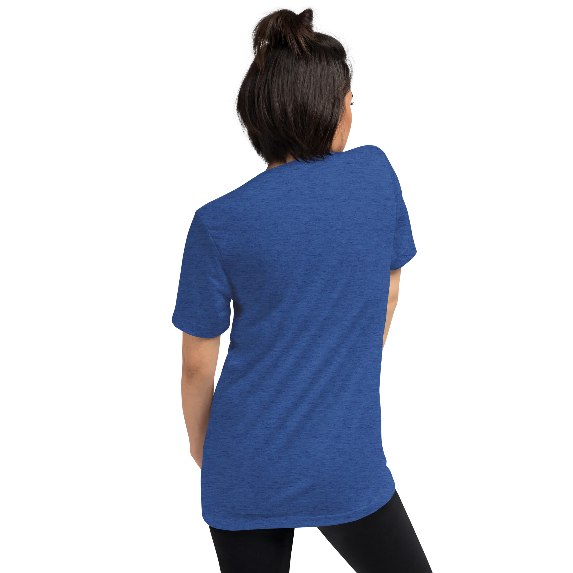 Go Fig Graphic Tee - Blueberry - Image 8