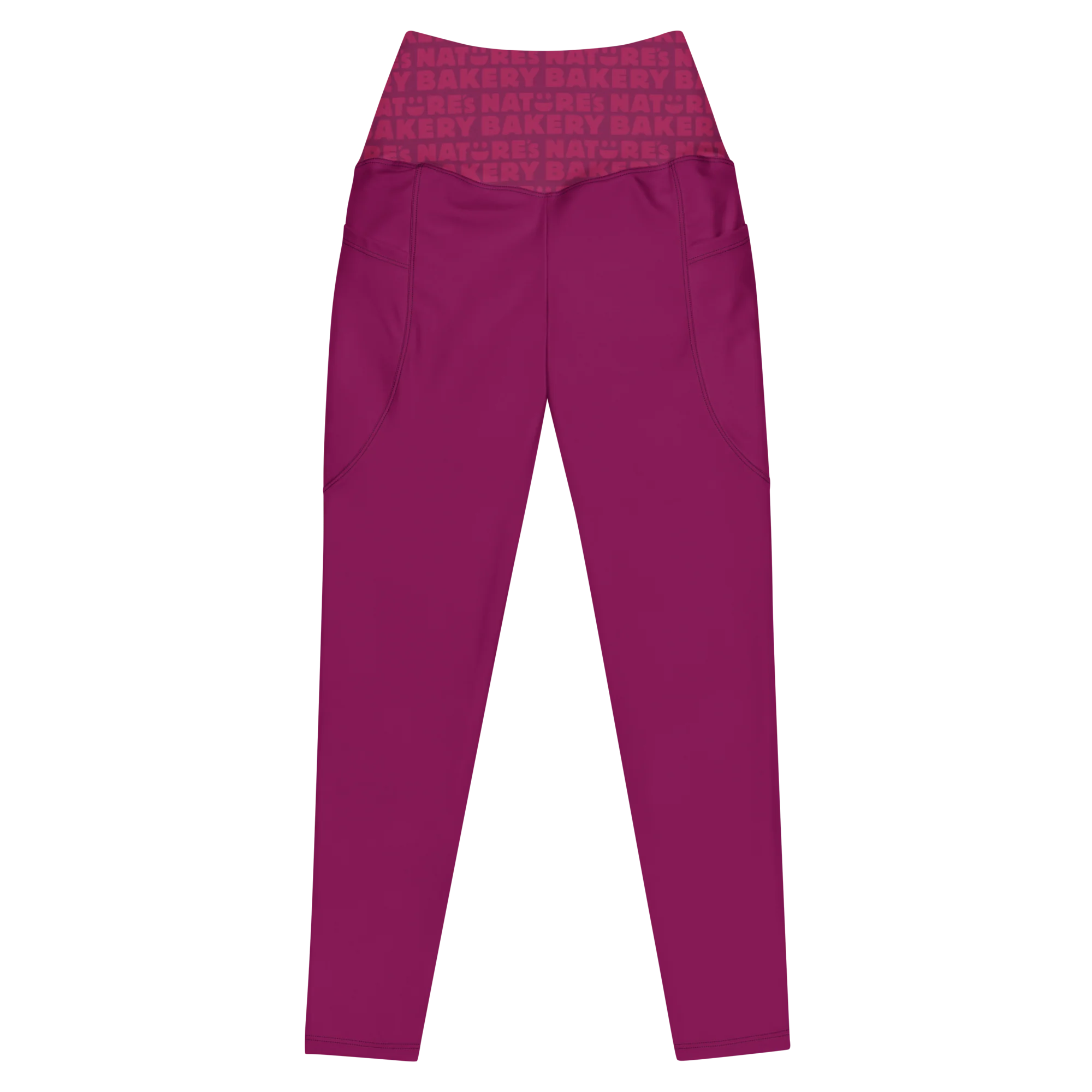 Raspberry Leggings - Image 3
