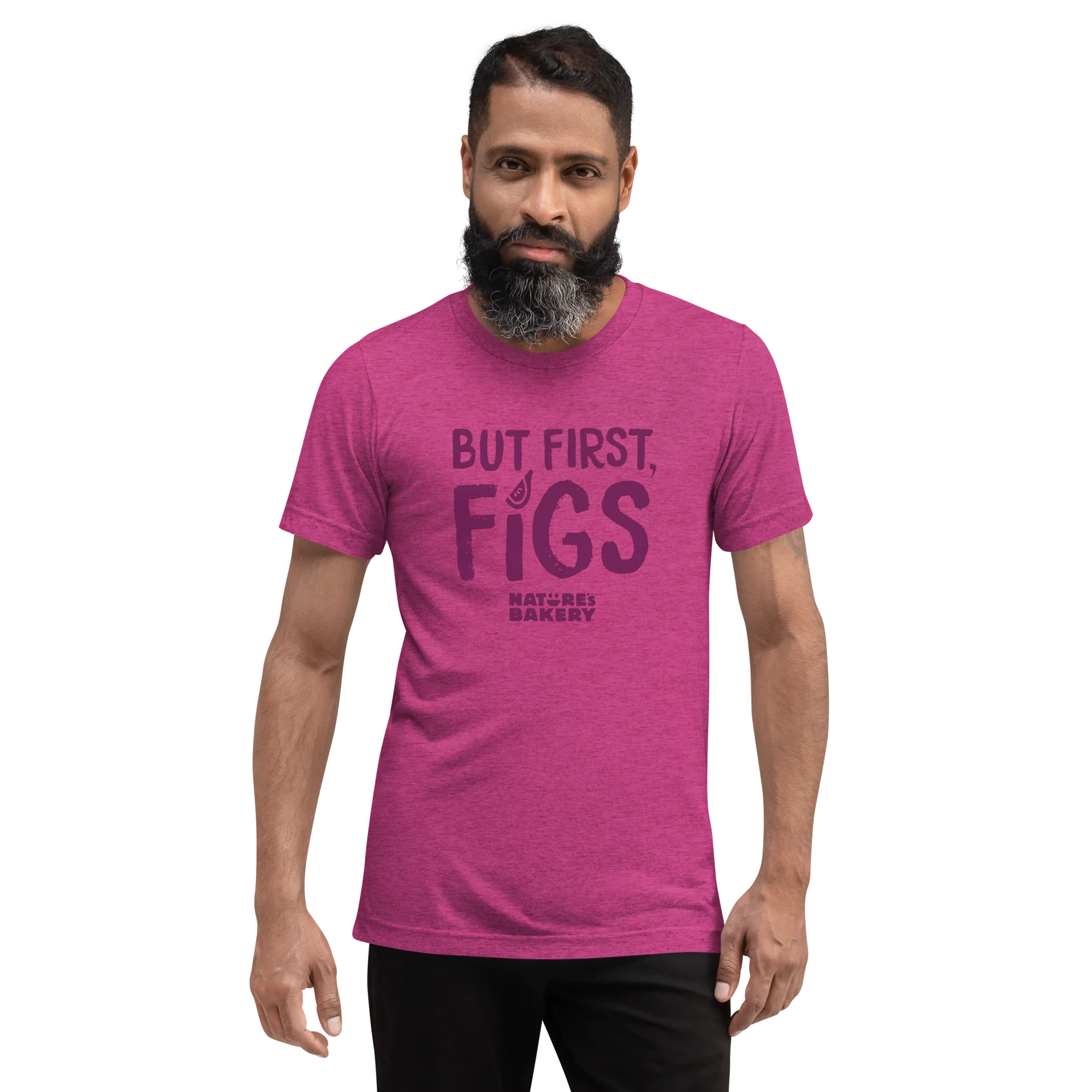 But First Figs - Berry - Image 3