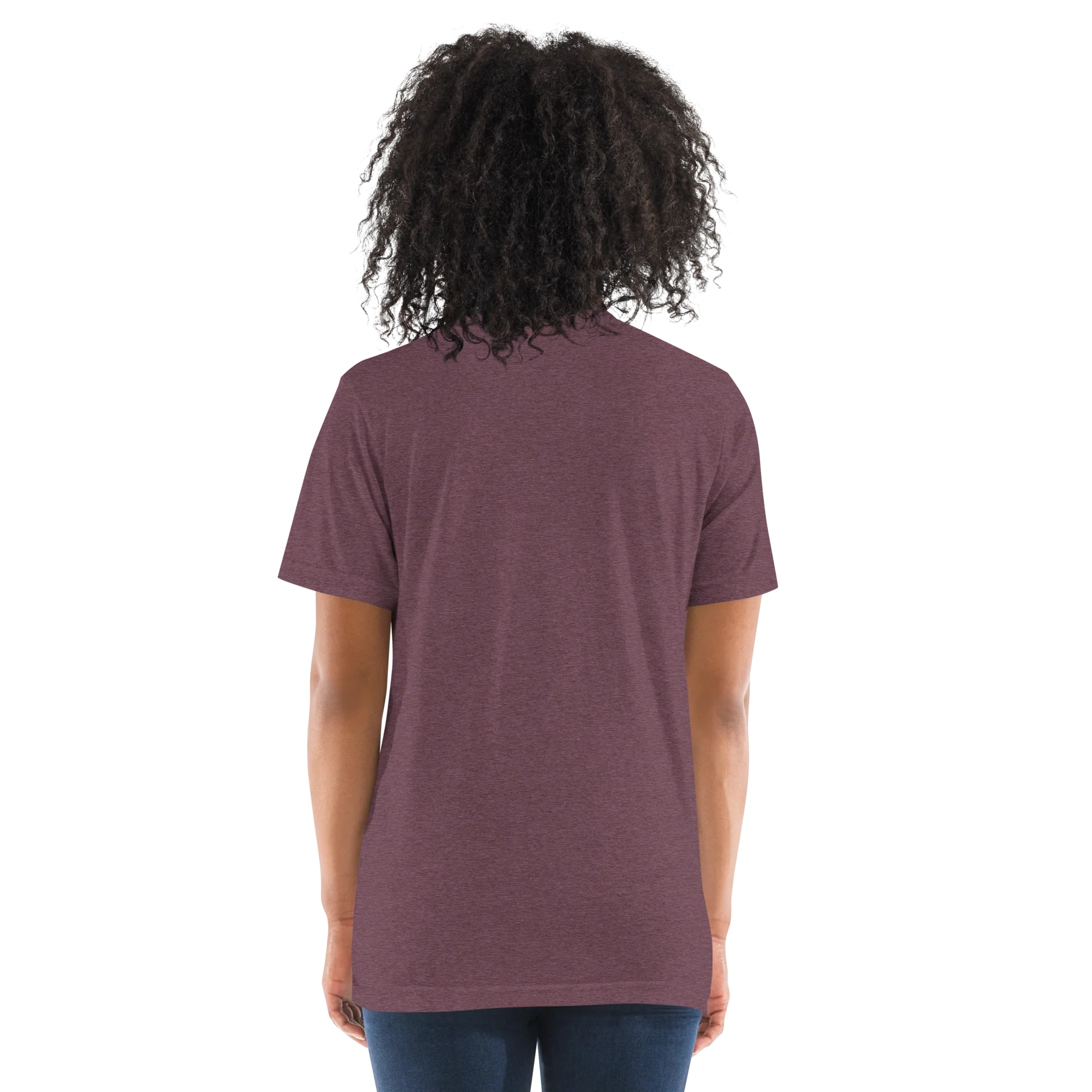 Go Fig Graphic Tee - Maroon - Image 8