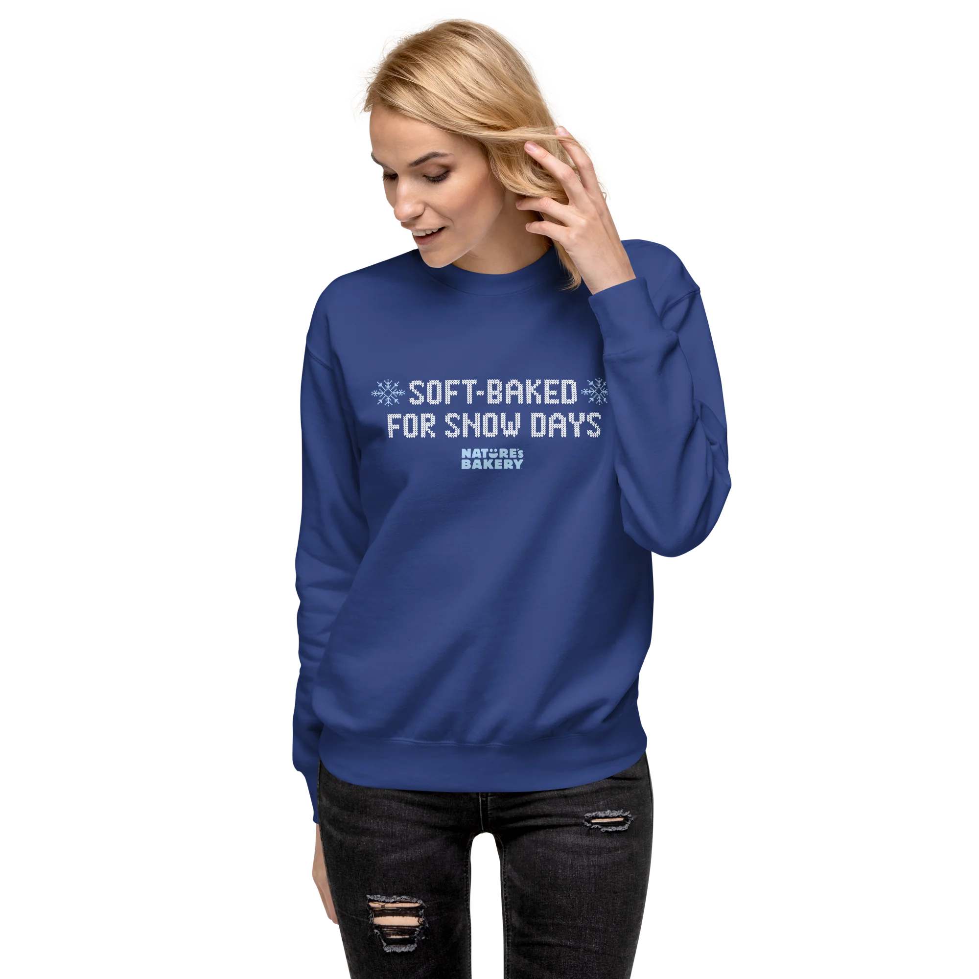 Soft-Baked for Snow Days Sweater - Image 3