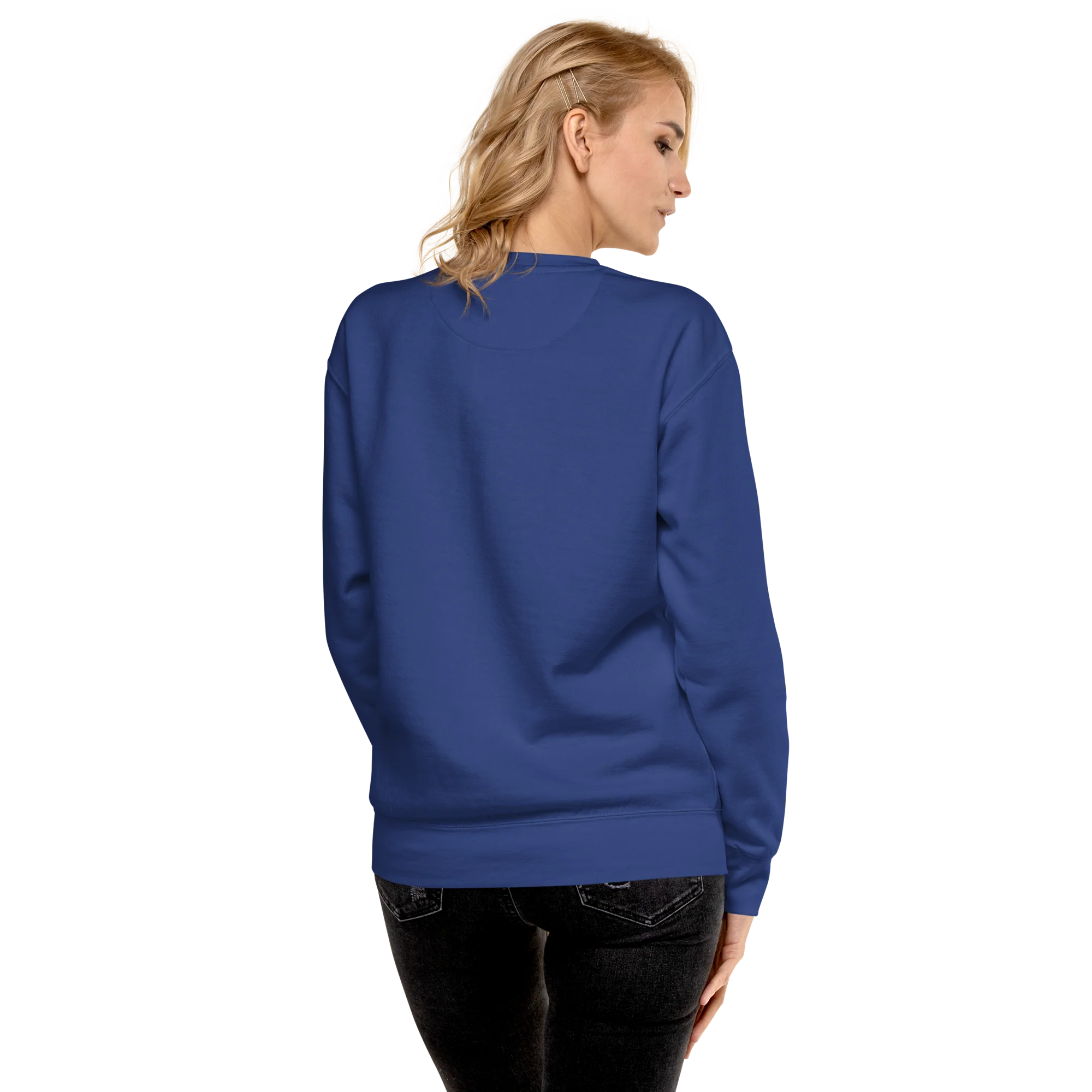 Soft-Baked for Snow Days Sweater - Image 4