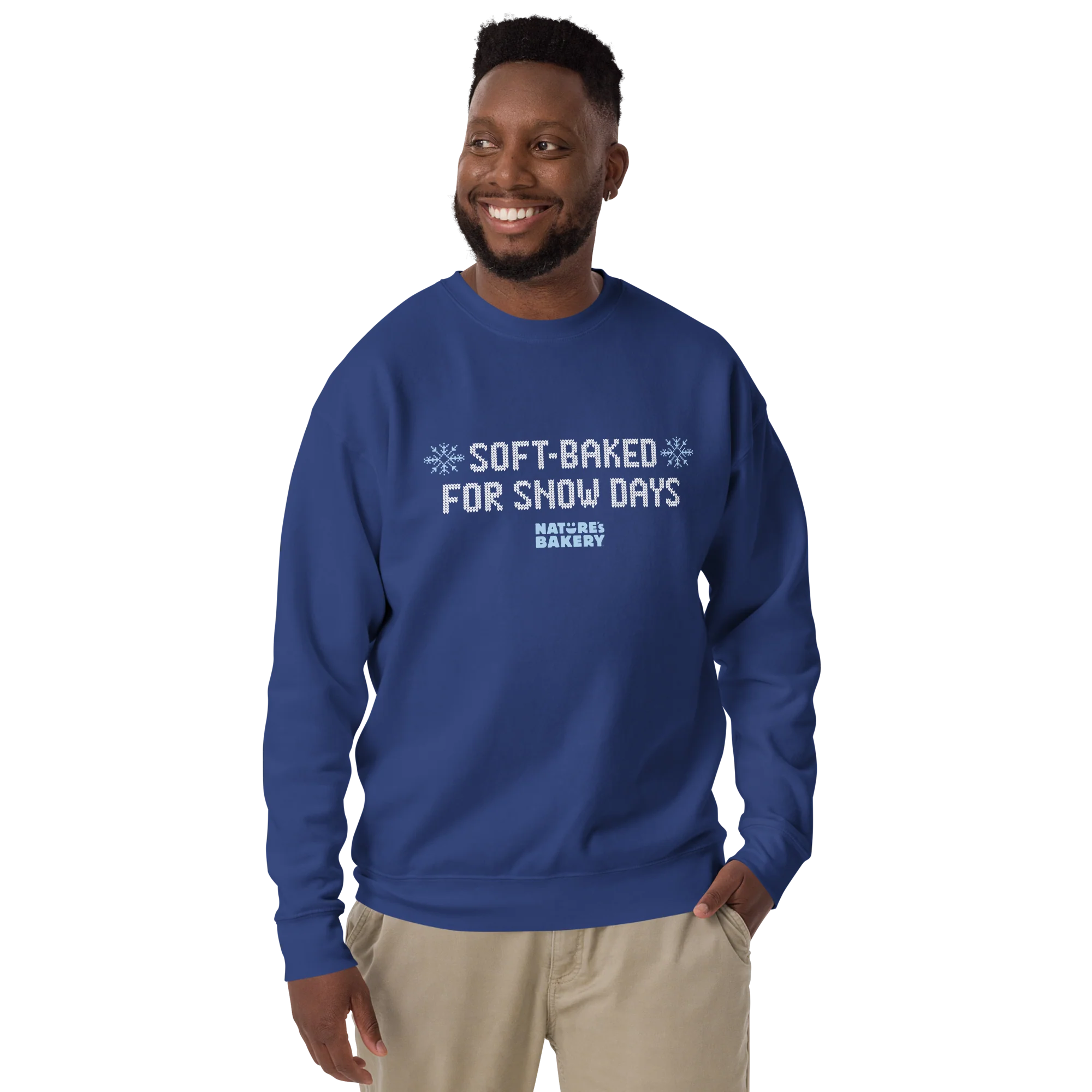 Soft-Baked for Snow Days Sweater - Image 5