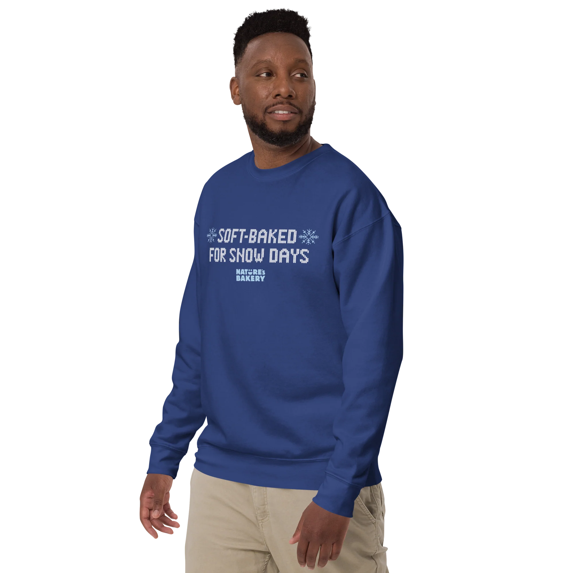 Soft-Baked for Snow Days Sweater - Image 7