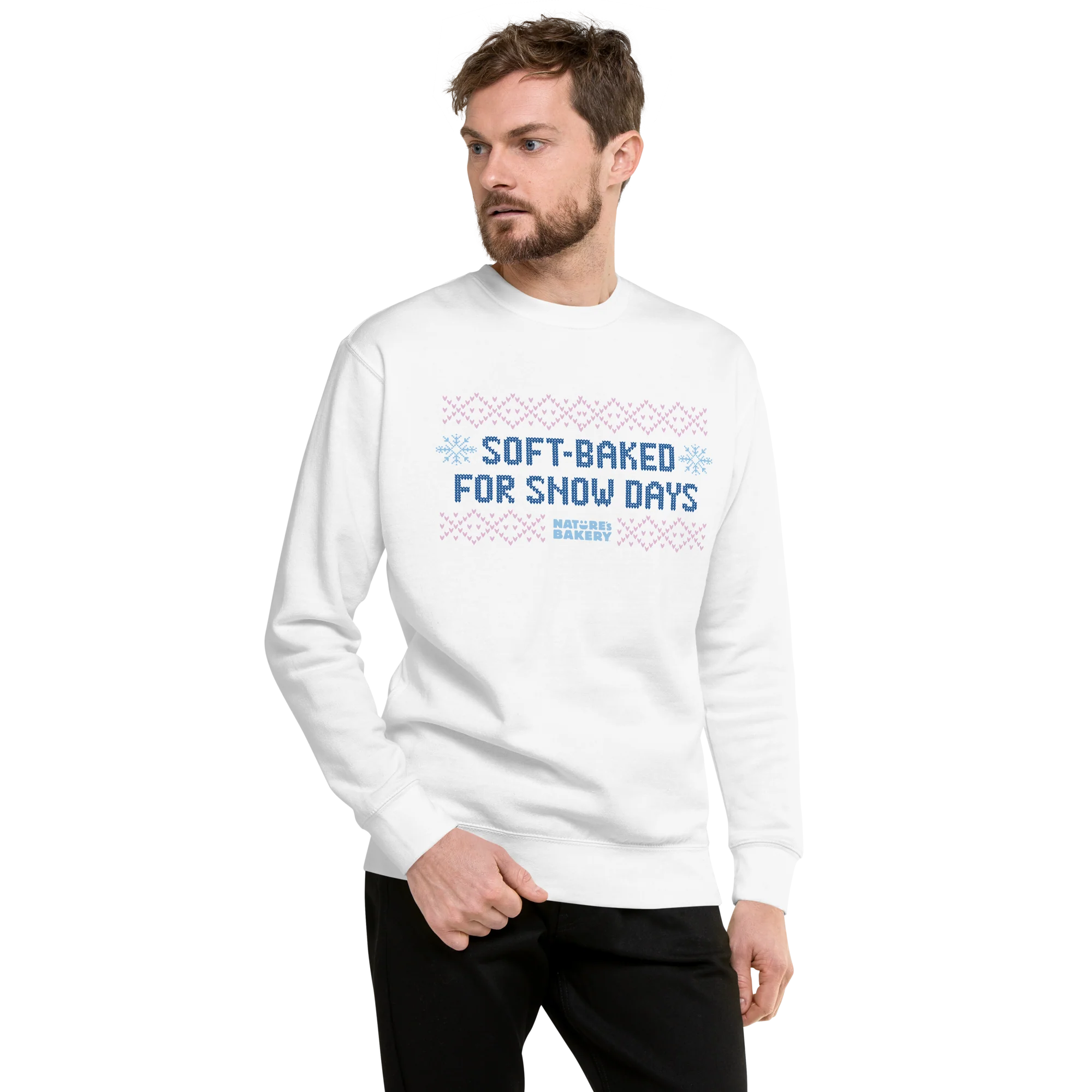 Soft-Baked for Snow Days Sweater - Image 3