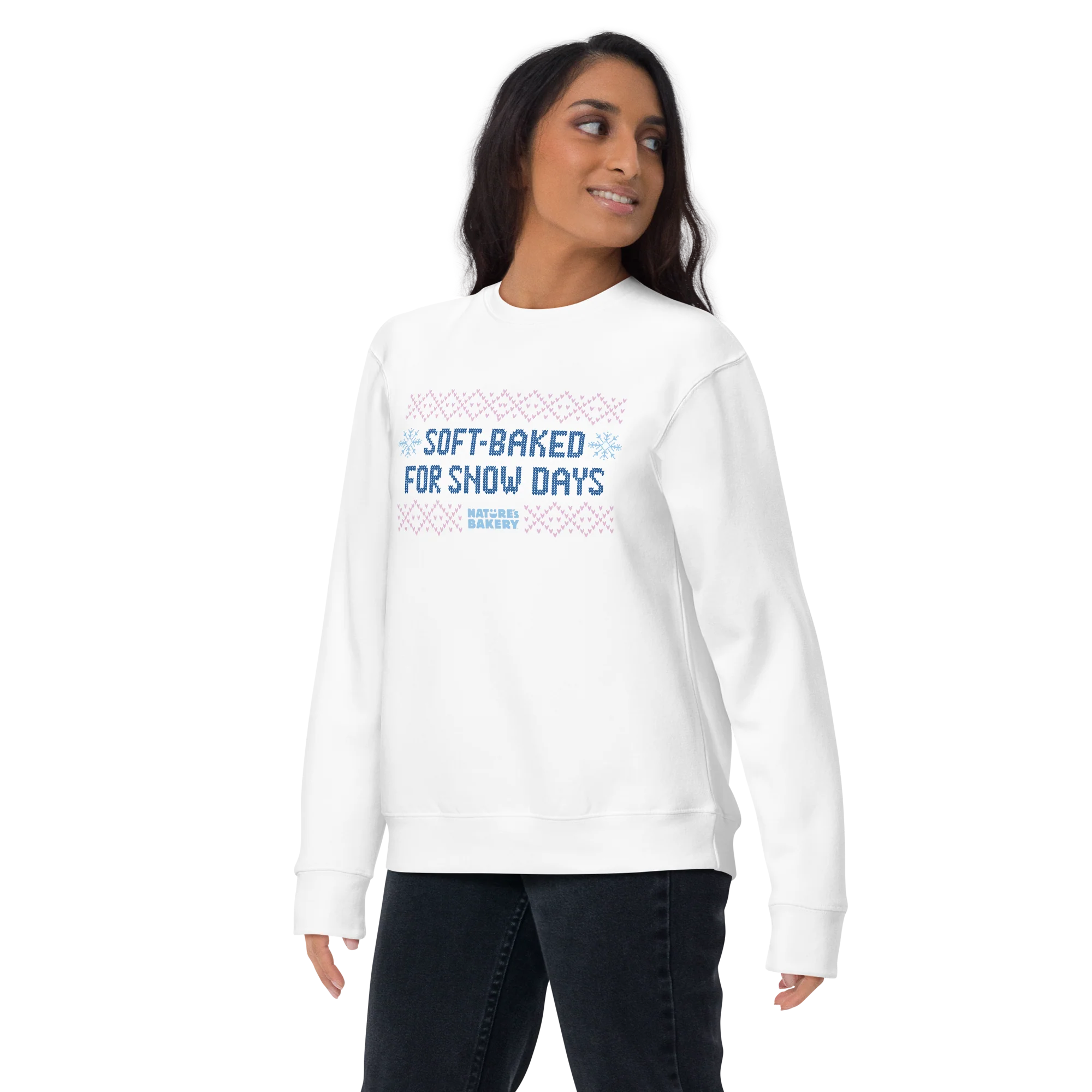 Soft-Baked for Snow Days Sweater - Image 6