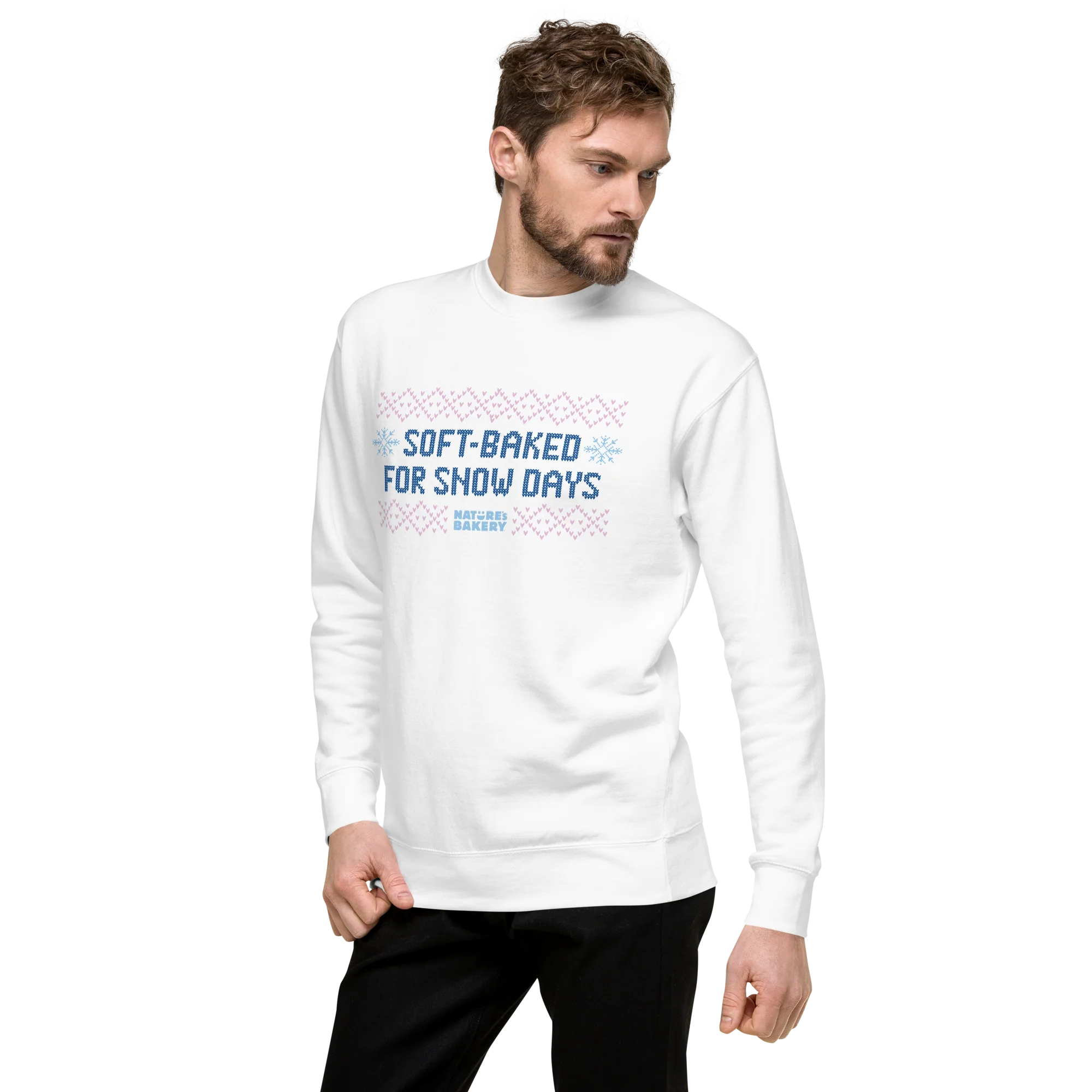 Soft-Baked for Snow Days Sweater - Image 7