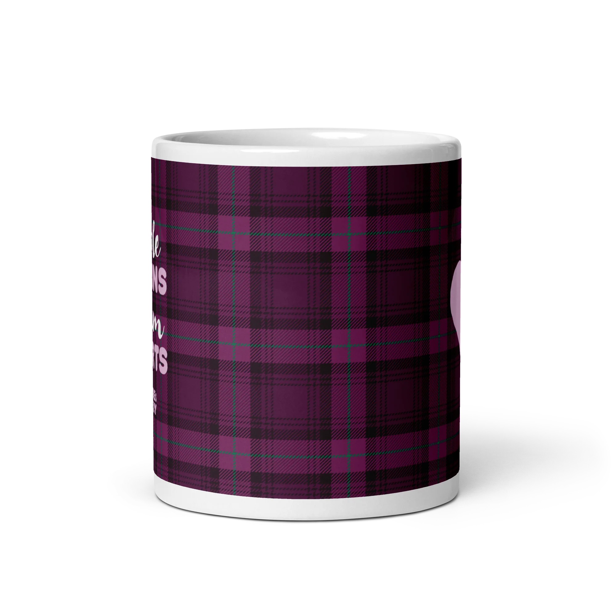 Warm Hearts Mug - Image 3