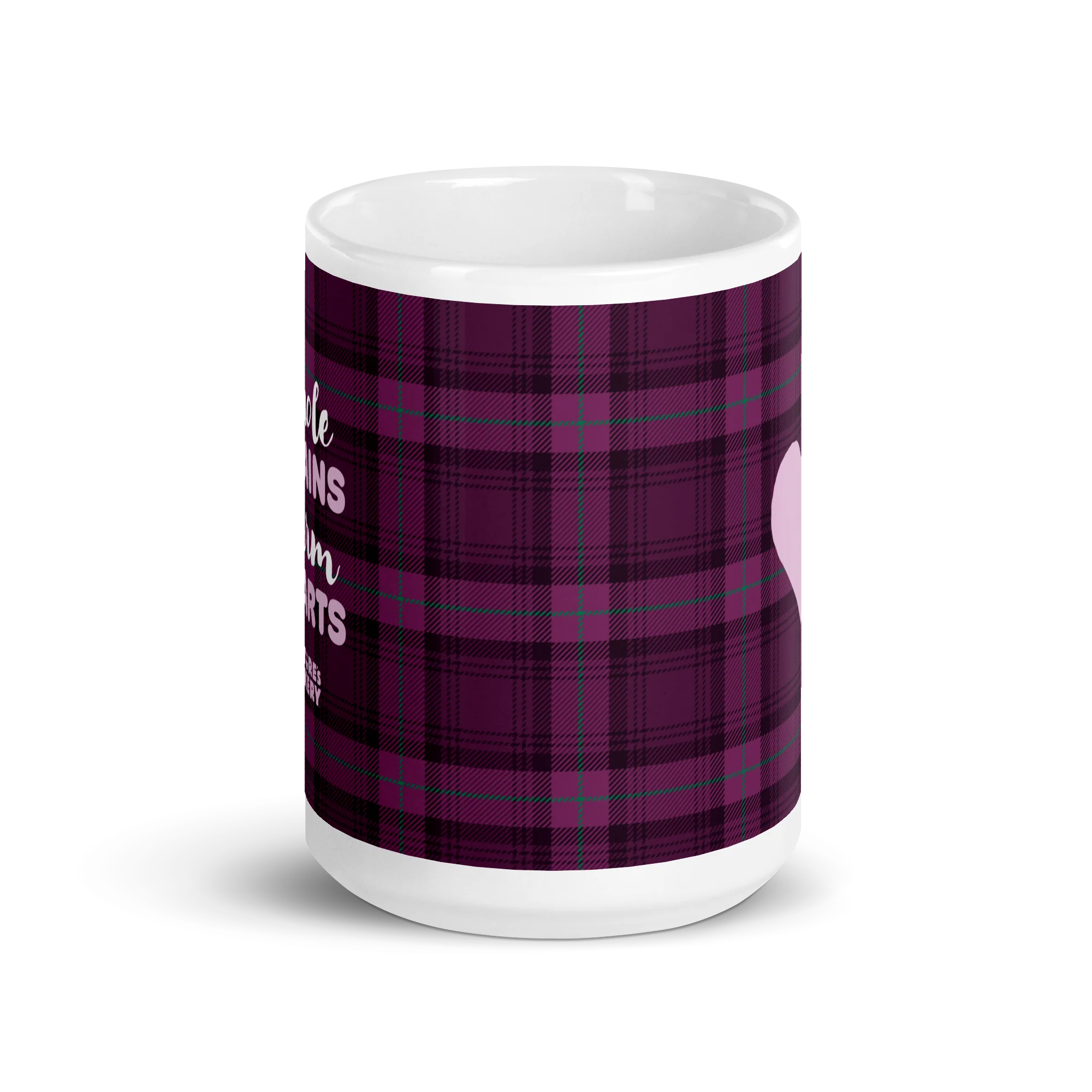 Warm Hearts Mug - Image 5