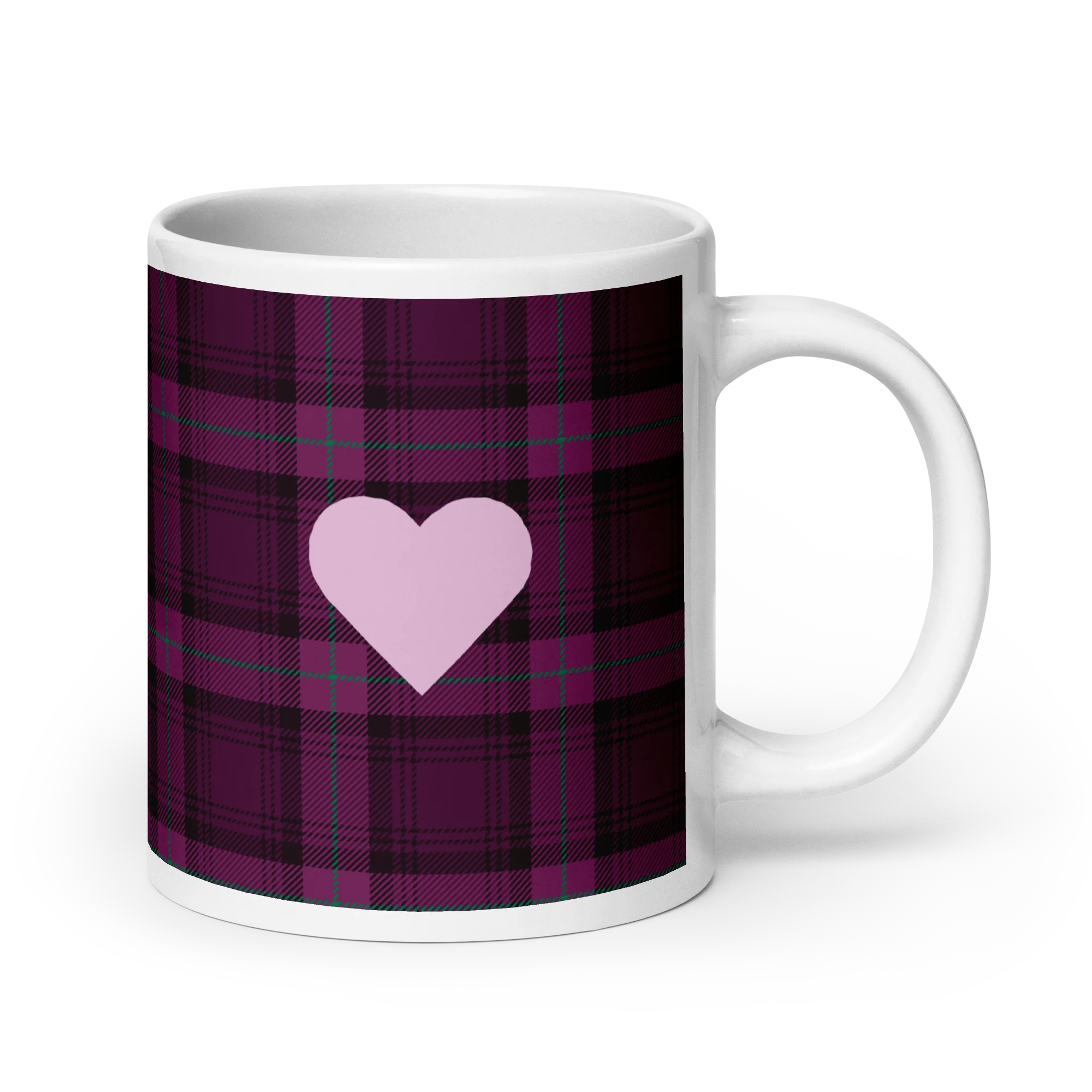 Warm Hearts Mug - Image 6