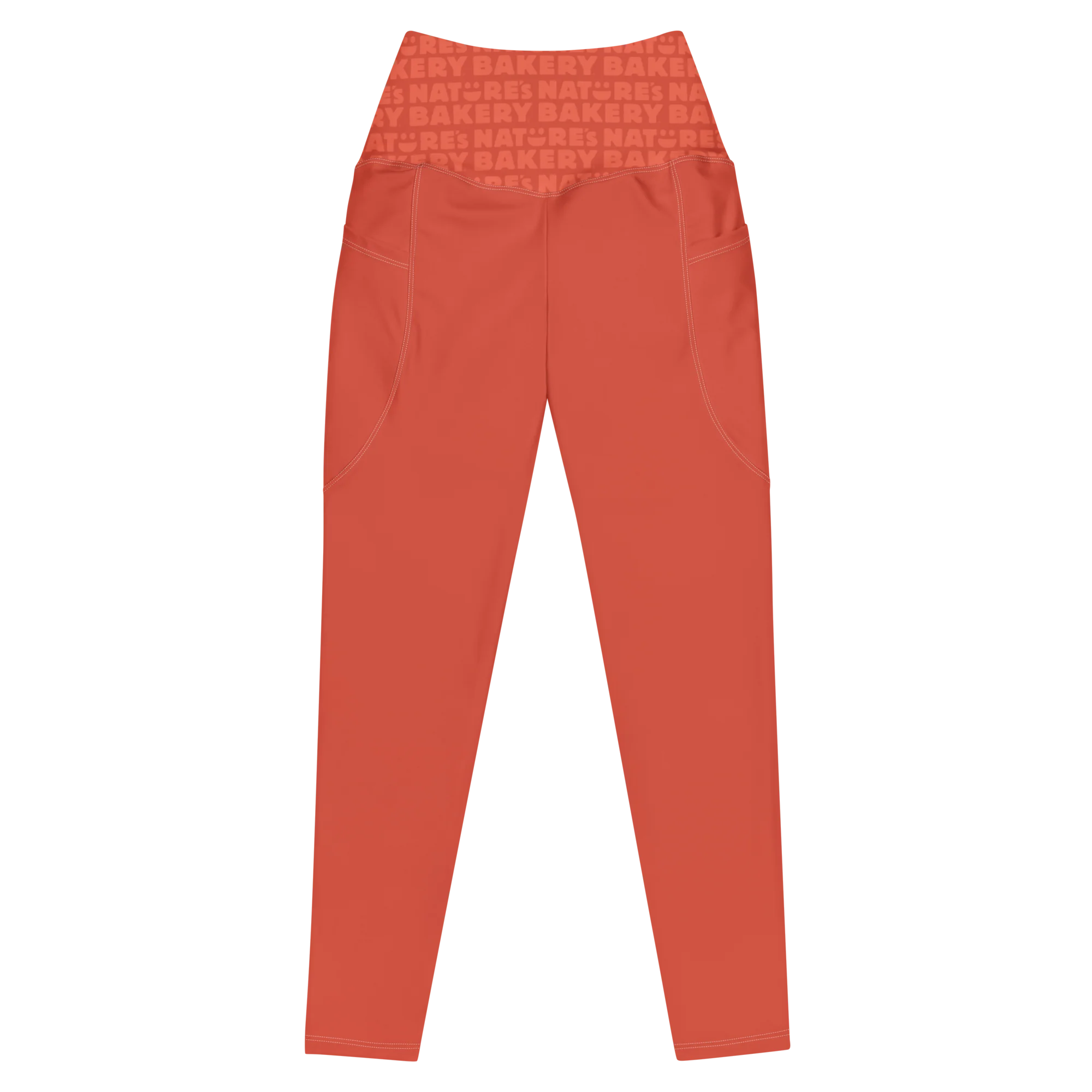 Peach Leggings - Image 3