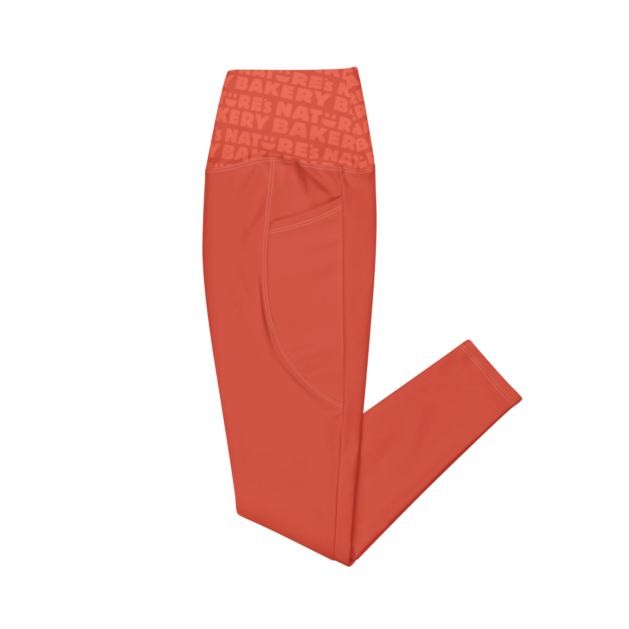 Peach Leggings - Image 4