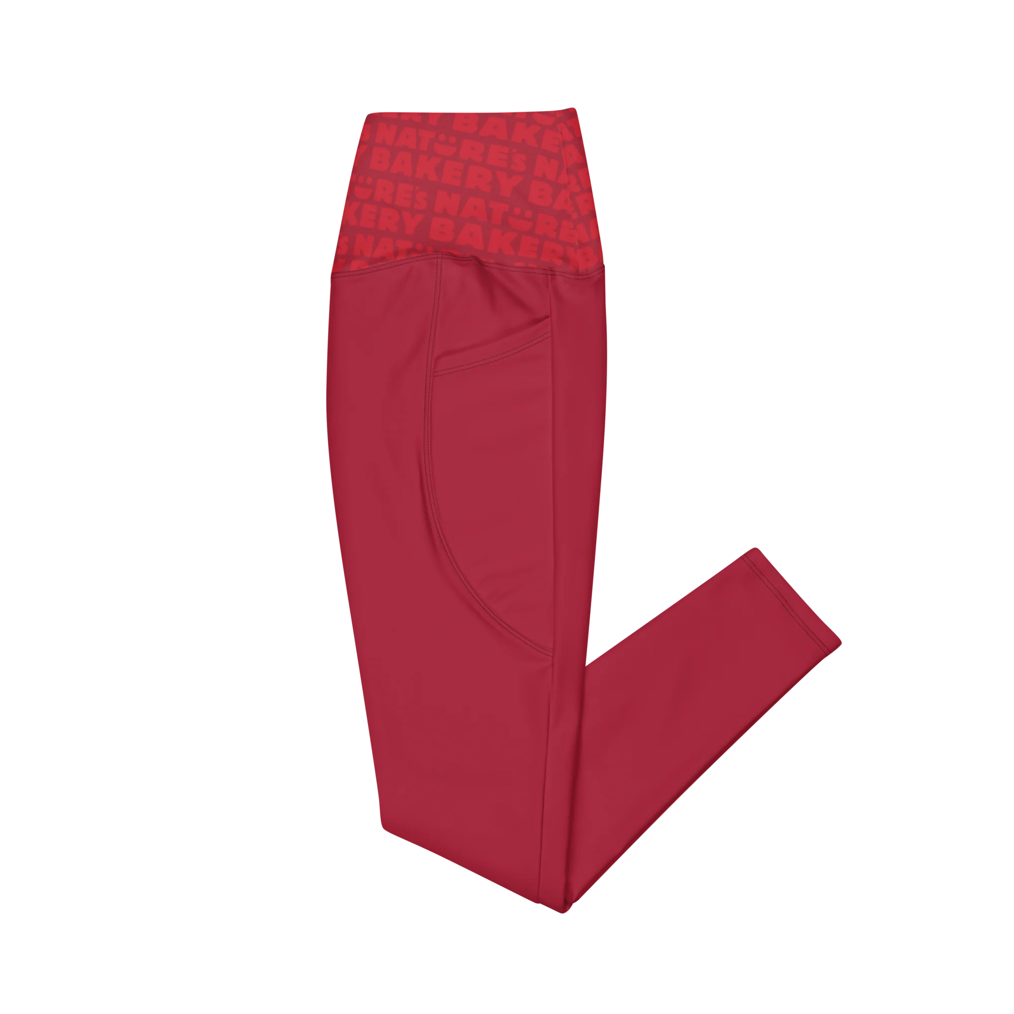 Strawberry Leggings - Image 4